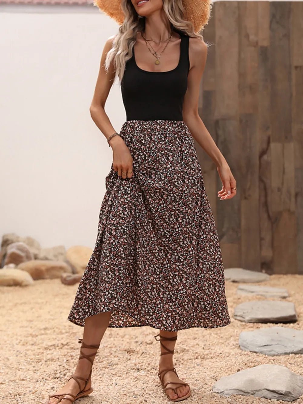 Joni Dress - Maka Boho