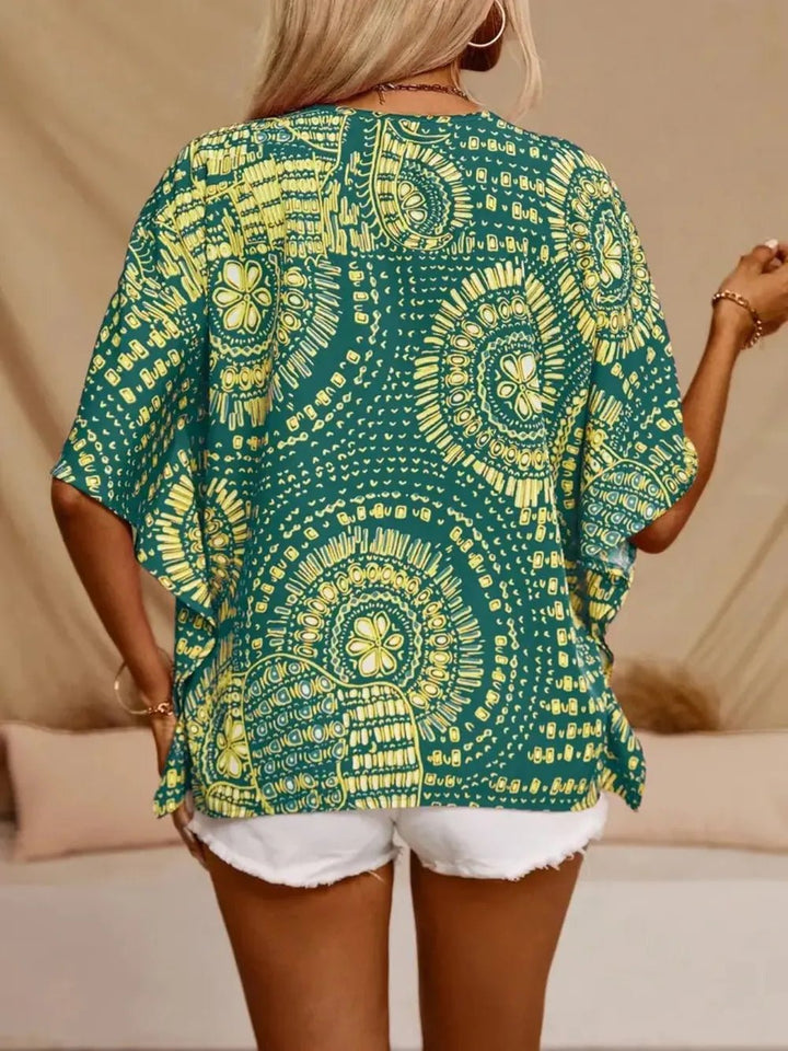 Blake Blouse - Maka Boho