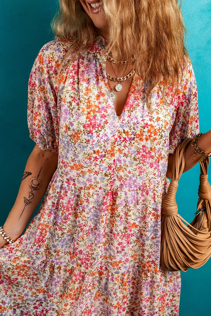 Reverie Dress - Maka Boho