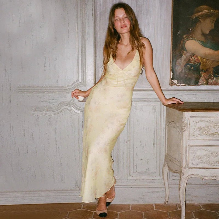 Catia Dress - Maka Boho