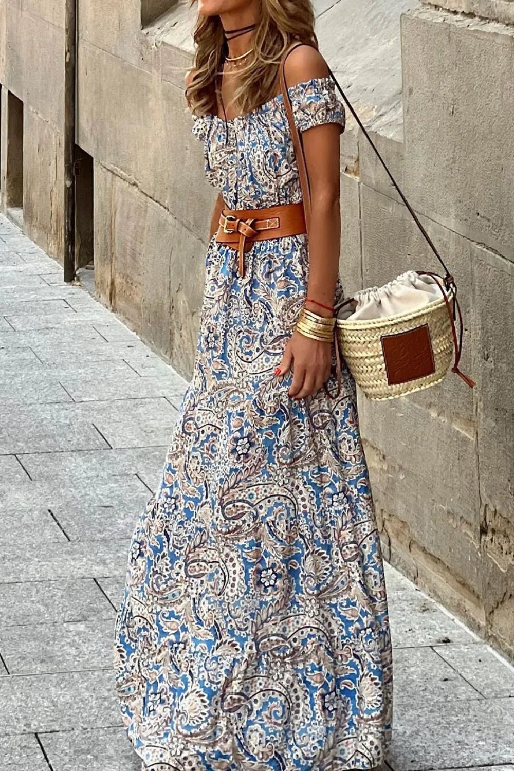 Tula Dress - Maka Boho