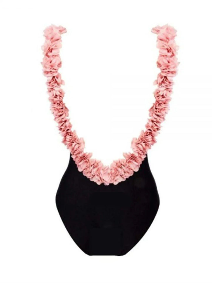 Petal Strap Mom/Daughter Swimsuit - Maka Boho