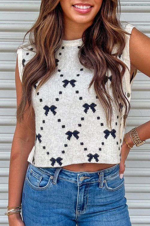 Anna Sweater - Maka Boho