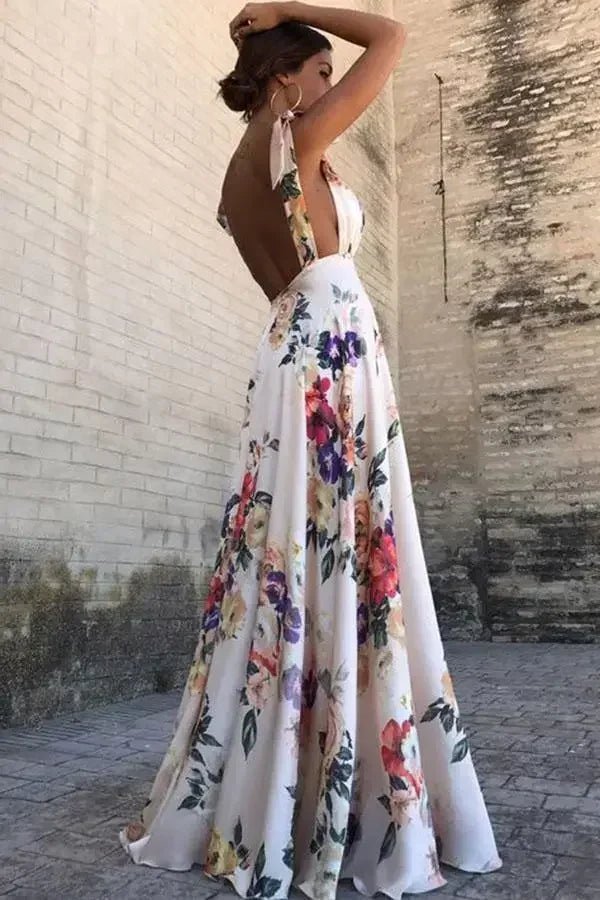 Juniper Dress - Maka Boho