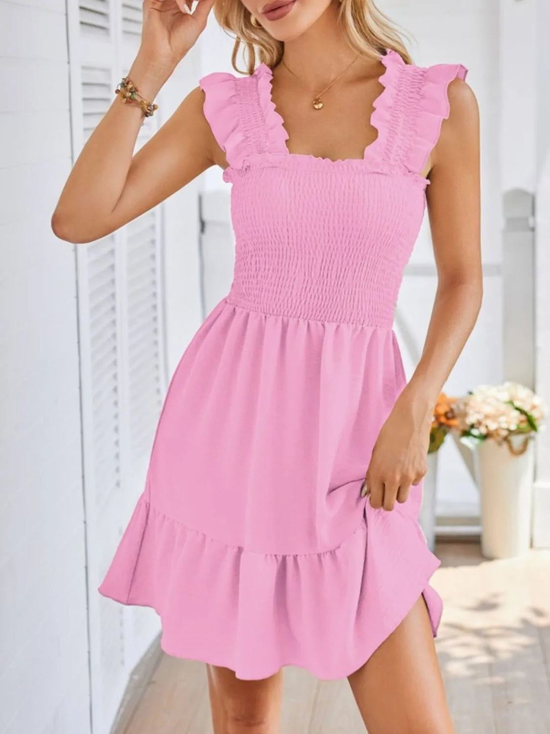 Meadow Dress - Maka Boho