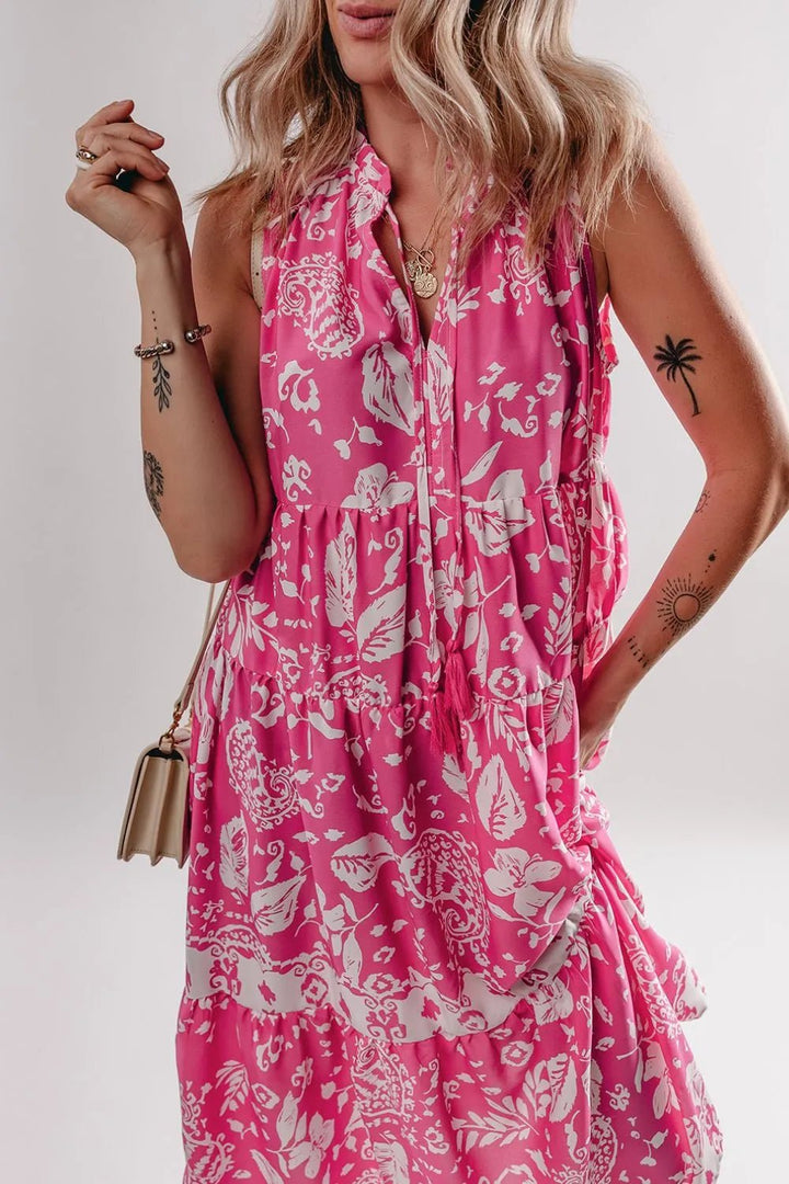 Kassi Dress - Maka Boho