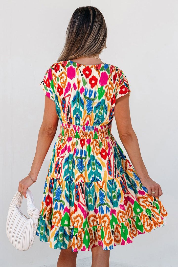 Rory Dress - Maka Boho