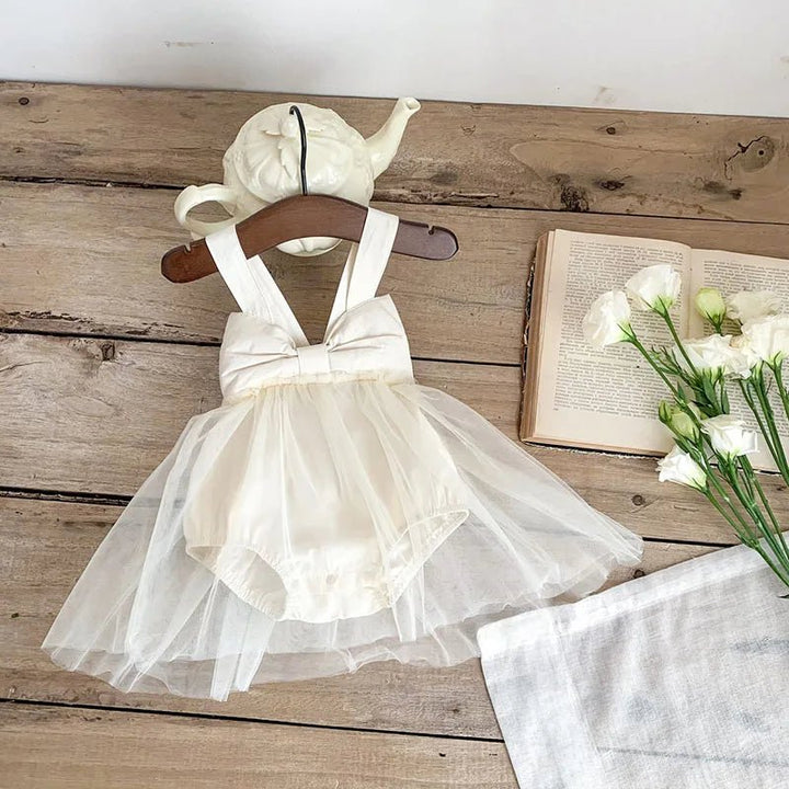 Tutu Infant Dress - Maka Boho