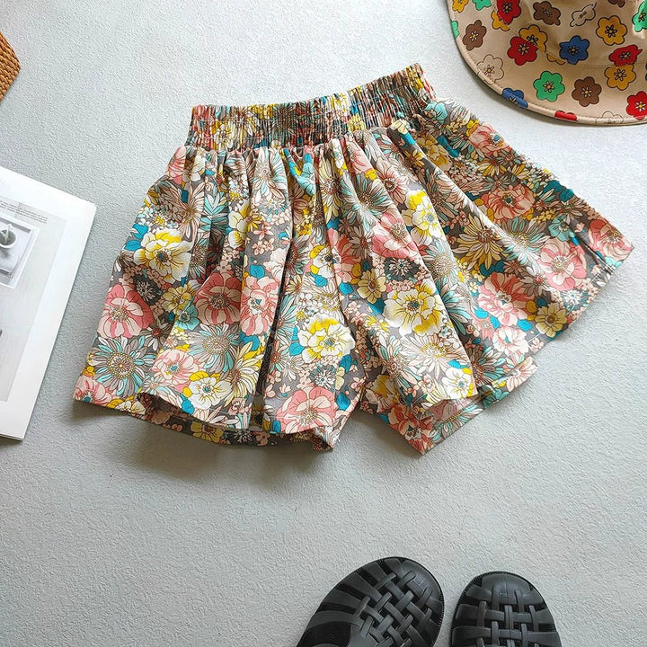 Petunia Shorts - Maka Boho