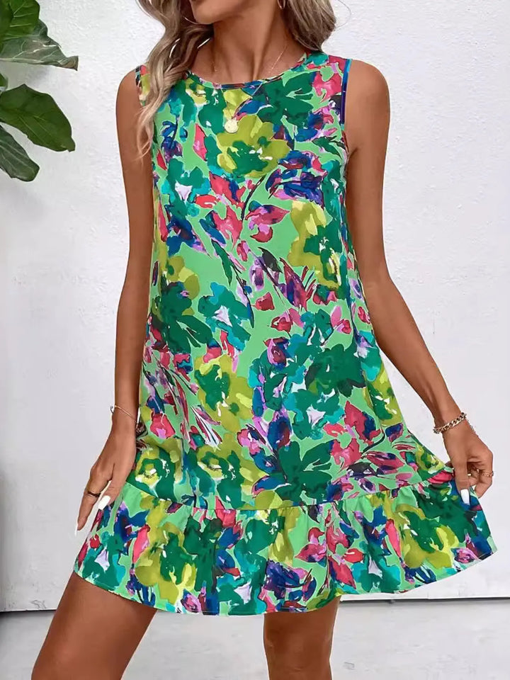 Valentina Dress - Maka Boho