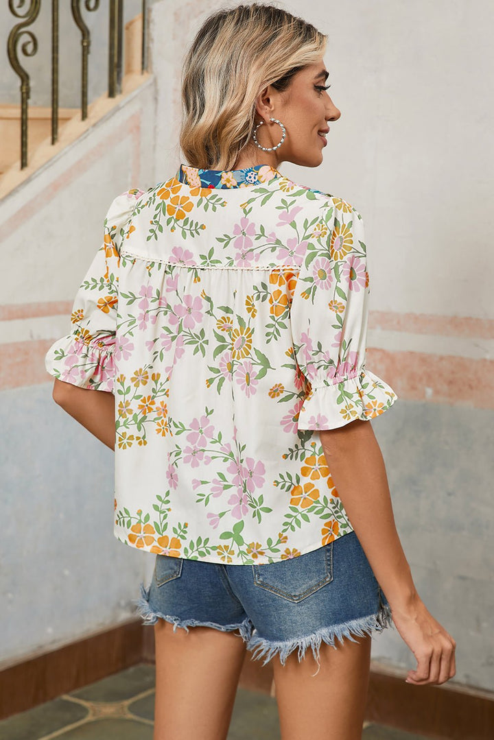 Tegan Blouse - Maka Boho