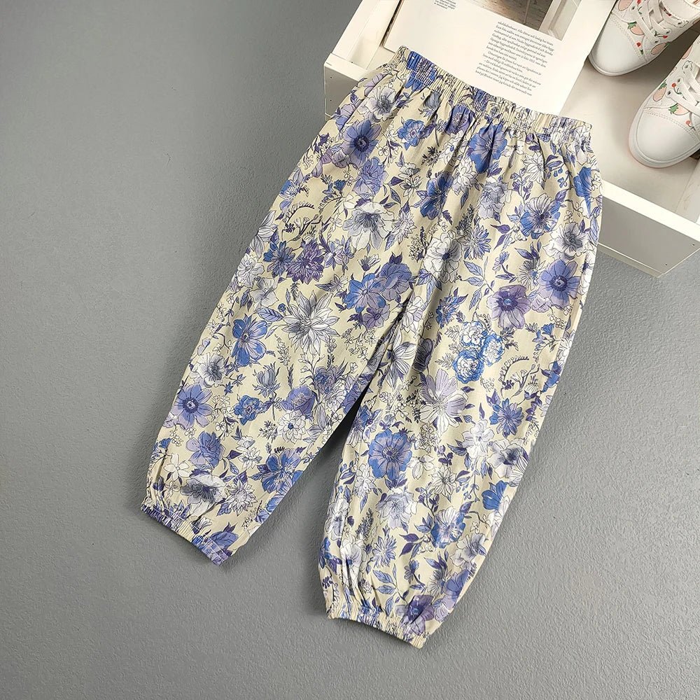 Zinnia Pants - Maka Boho