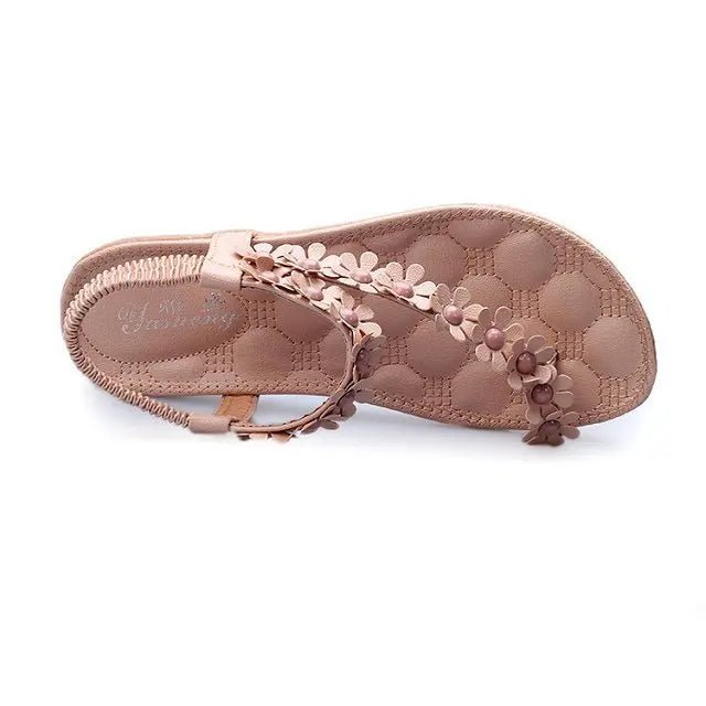 Daisy Sandals - Maka Boho