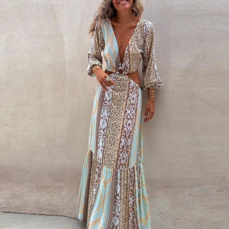 Rhiannon Dress - Maka Boho