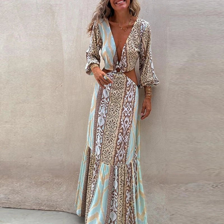 Rhiannon Dress - Maka Boho