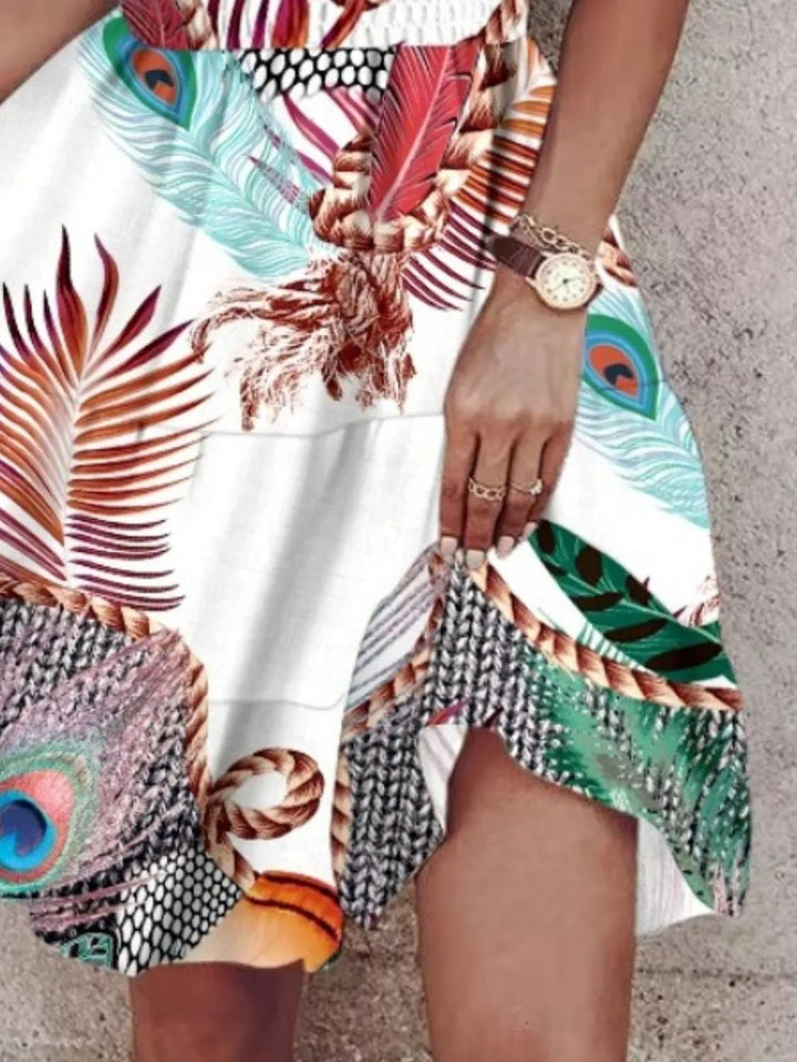 Peyton Dress - Maka Boho