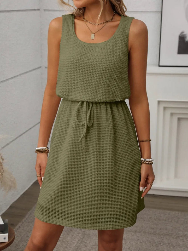 Waverly Beach Dress - Maka Boho