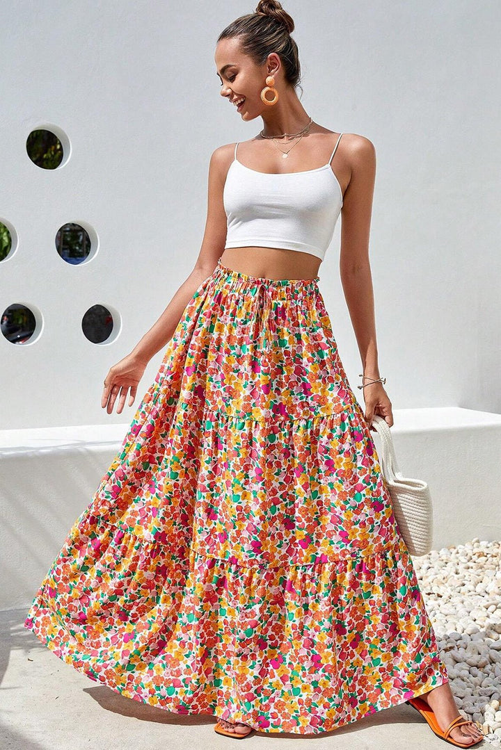 Eleanor Skirt - Maka Boho