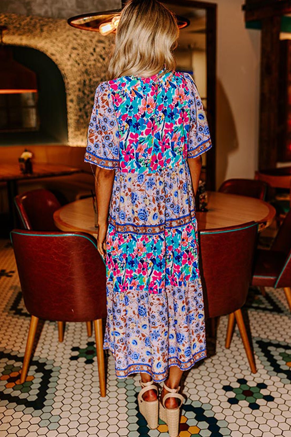 Melissa Dress - Maka Boho