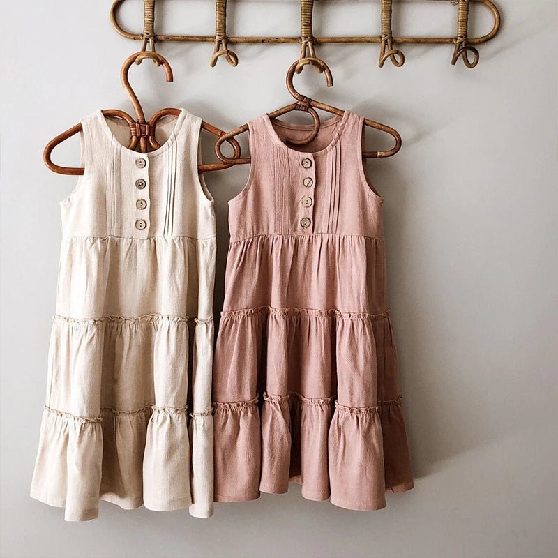 Beatrice Dress - Maka Boho