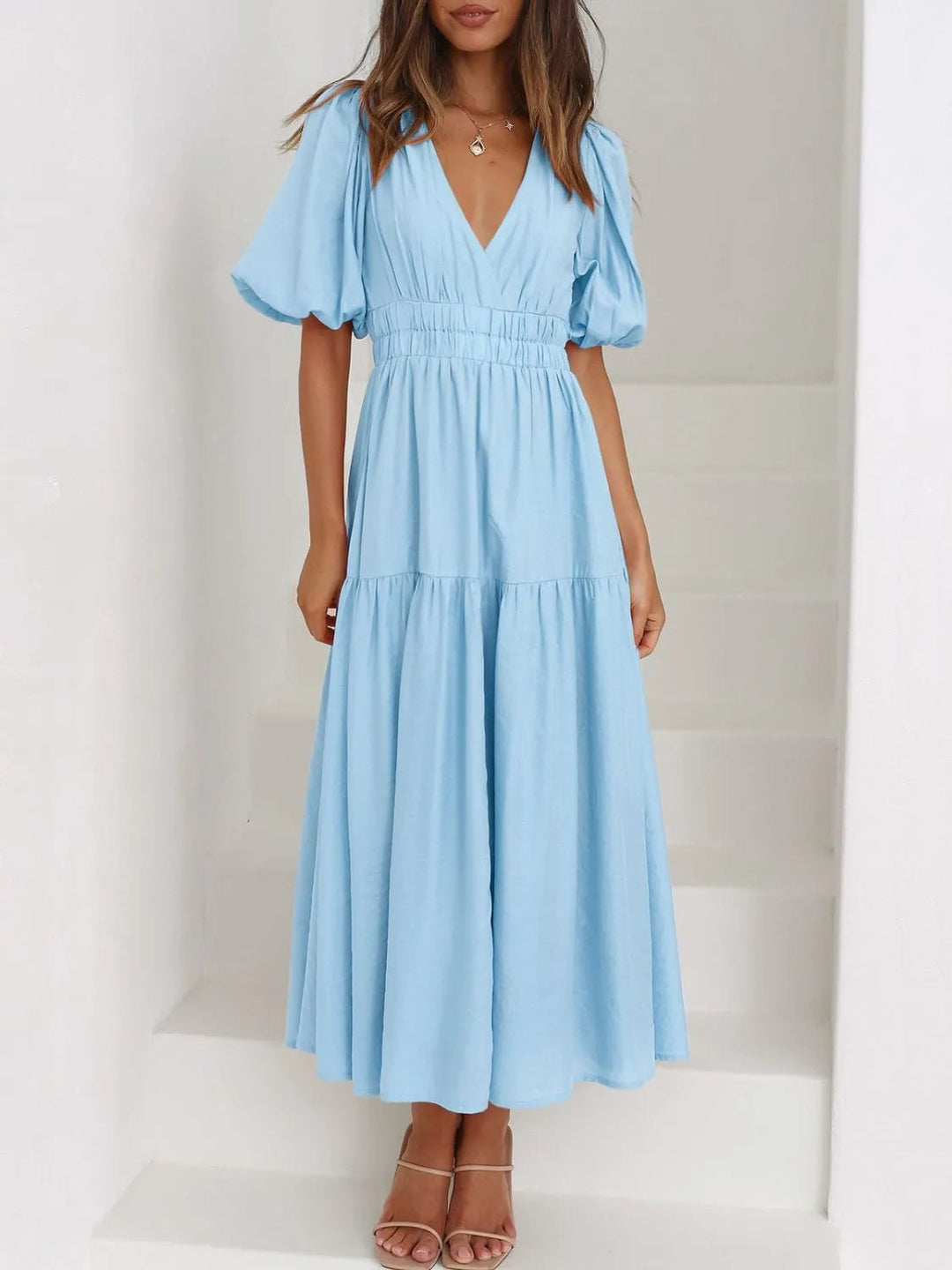 Maris Dress - Maka Boho