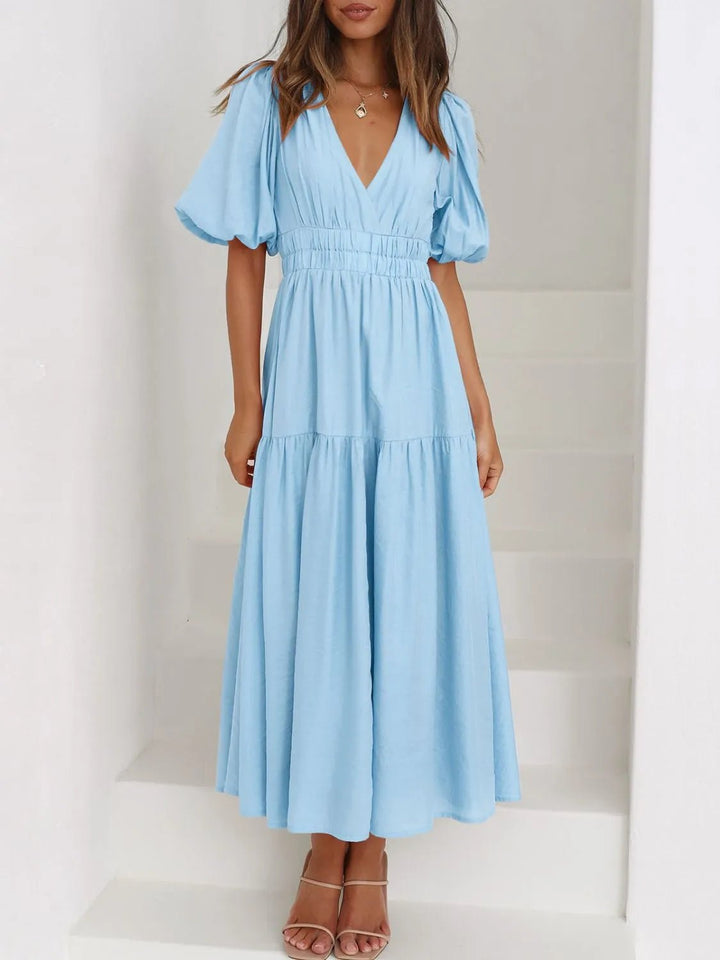 Maris Dress - Maka Boho
