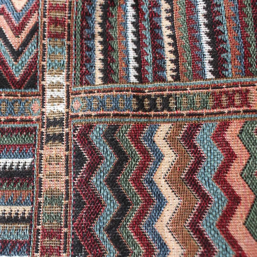 Boho Aztec Backpack - Maka Boho