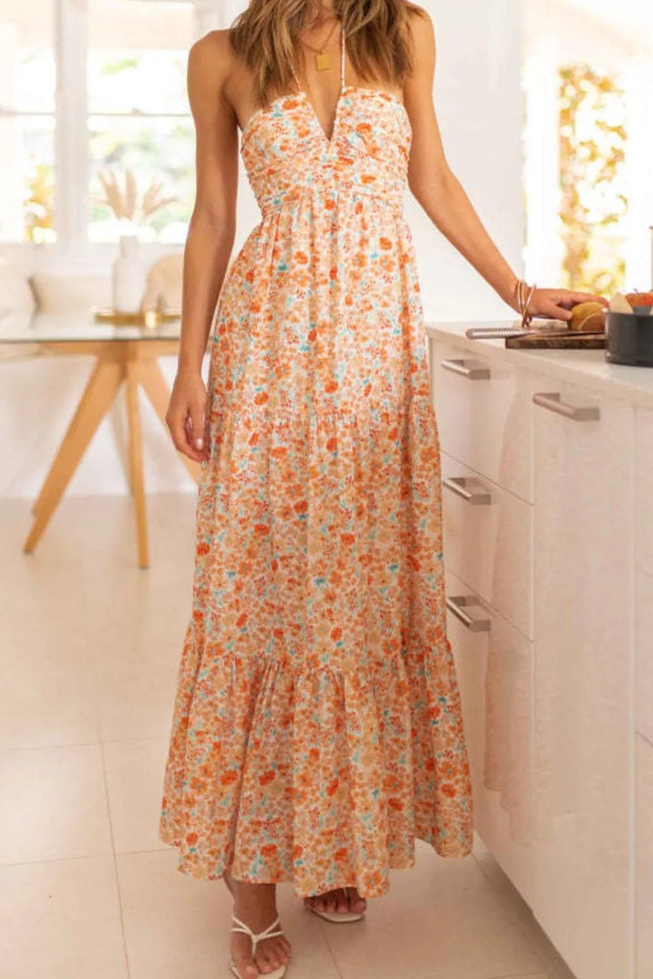 Yvette Dress - Maka Boho