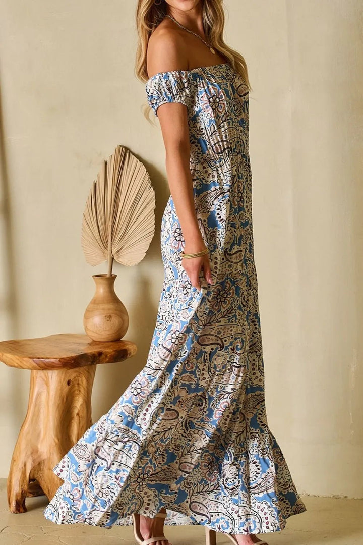Tula Dress - Maka Boho