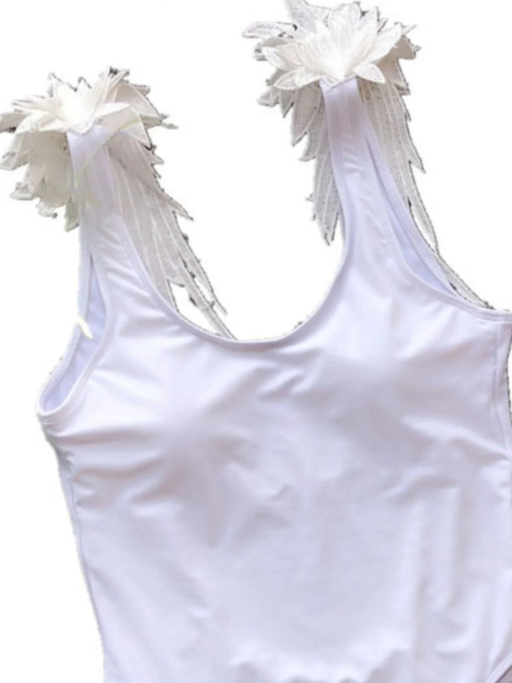 Angel Wings Mom/Daughter Swimsuit - Maka Boho