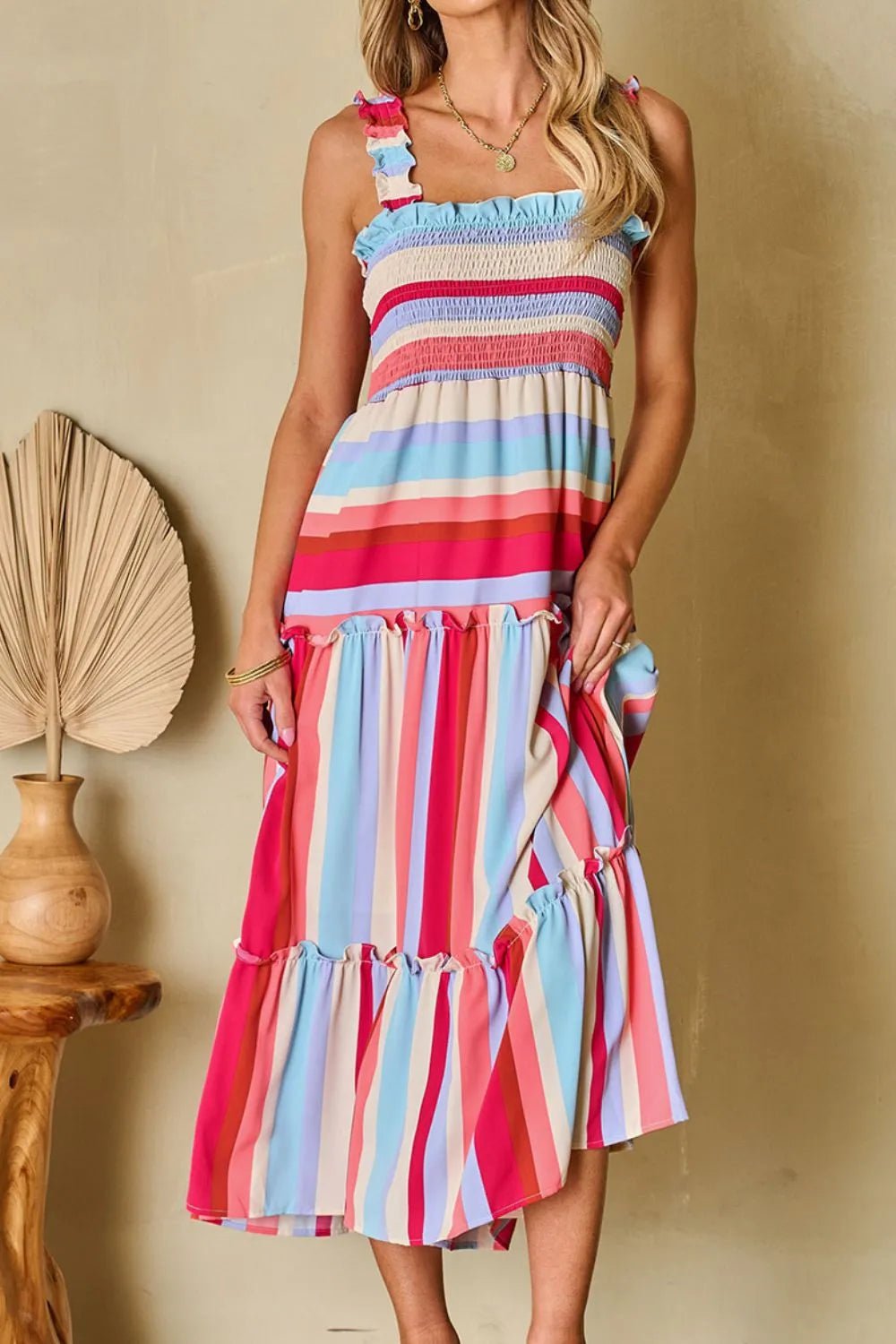 Indie Dress - Maka Boho