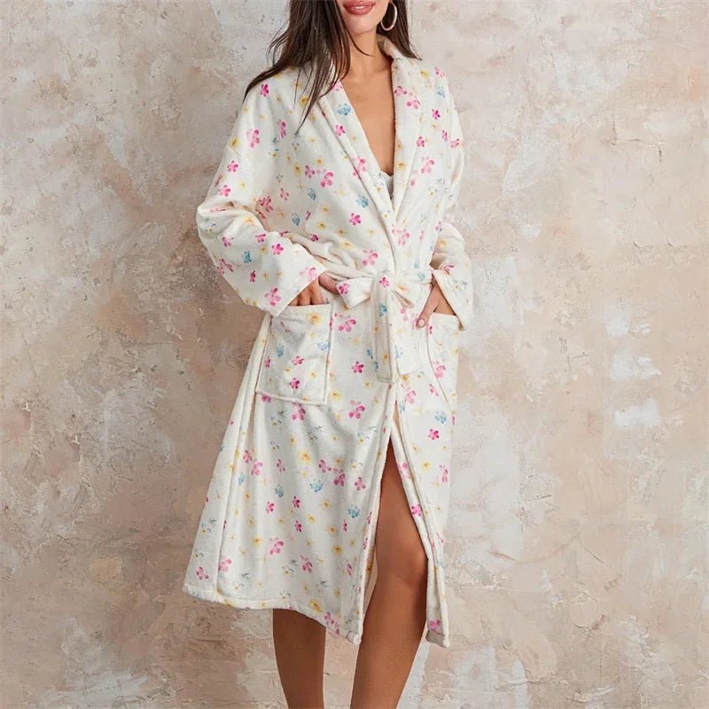 Rosie Robe - Maka Boho