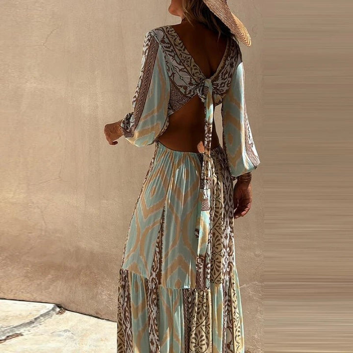 Rhiannon Dress - Maka Boho