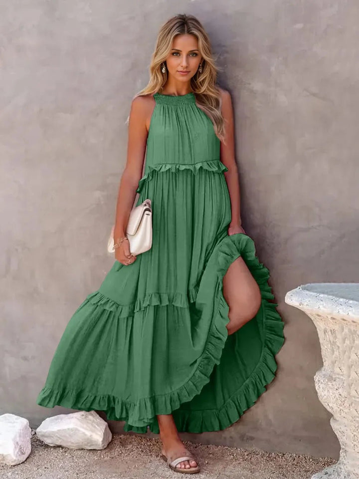 Kiele Dress - Maka Boho