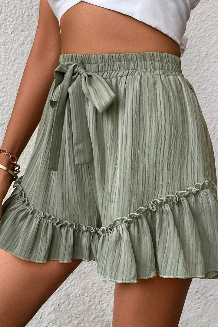 Laurel Shorts - Maka Boho