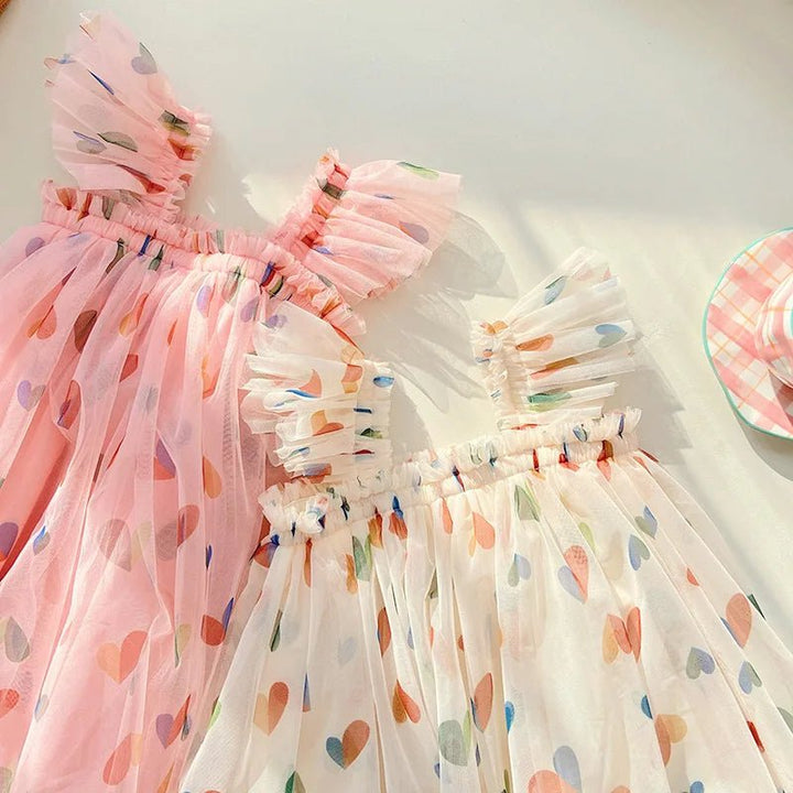 Heart Sundress - Maka Boho
