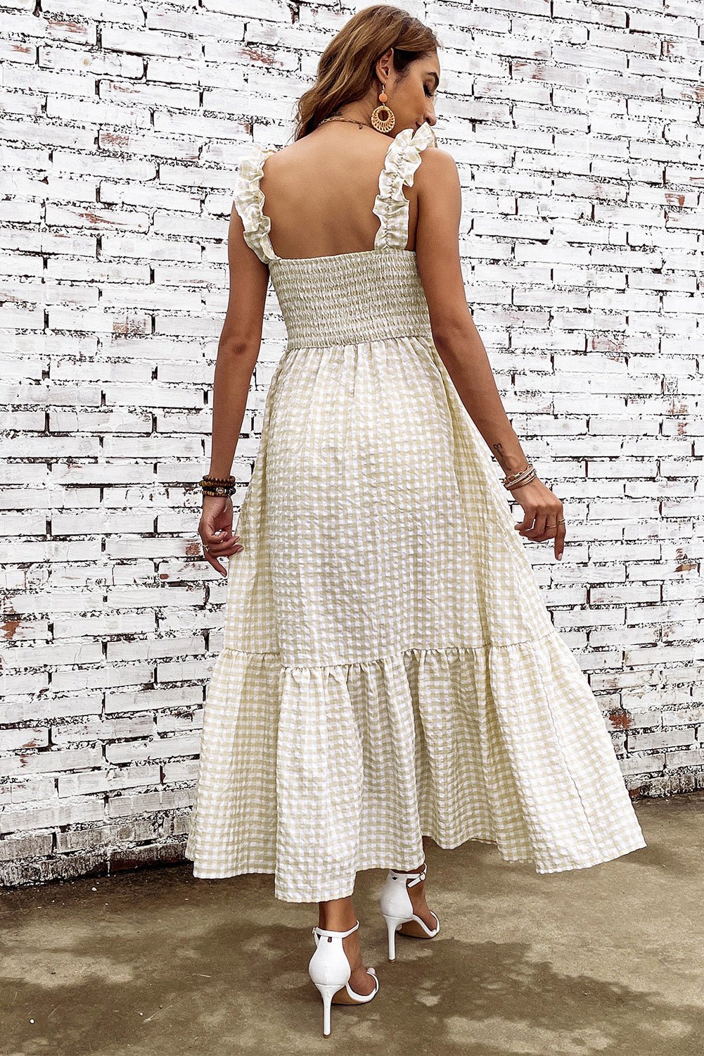 Tiffany Dress - Maka Boho