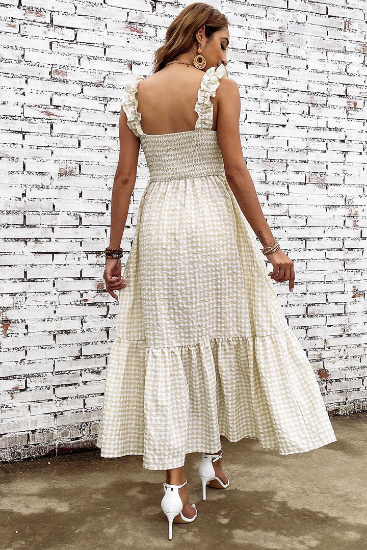 Tiffany Dress - Maka Boho