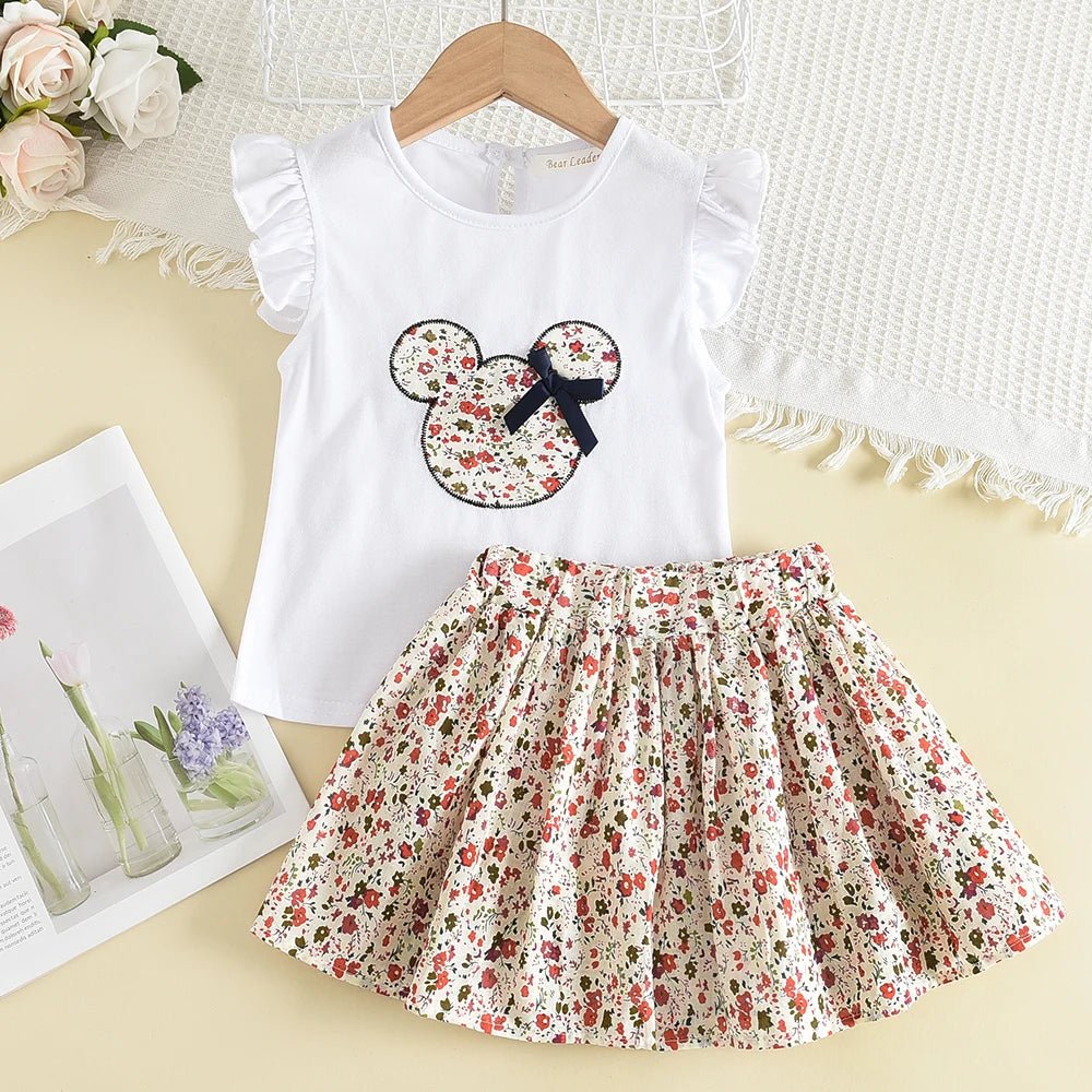 Minnie Floral Set - Maka Boho