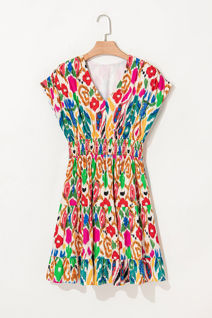 Rory Dress - Maka Boho
