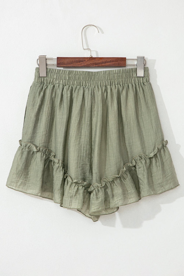 Laurel Shorts - Maka Boho