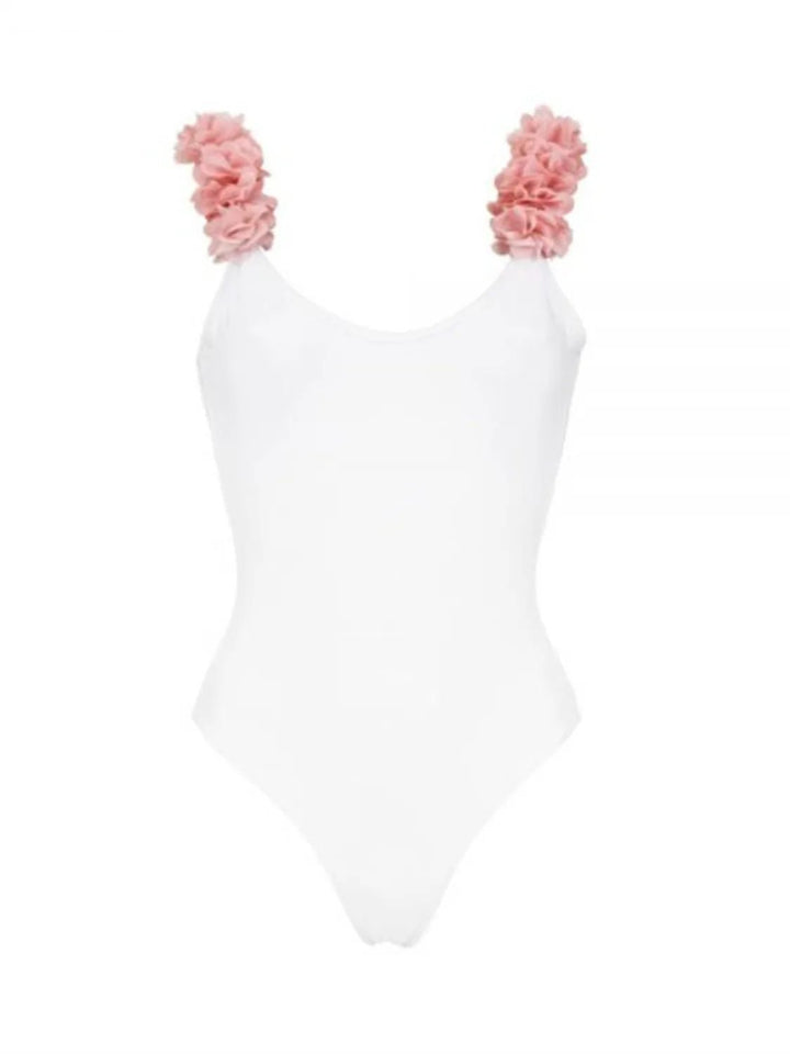 Petal Strap Mom/Daughter Swimsuit - Maka Boho