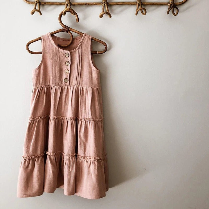 Beatrice Dress - Maka Boho