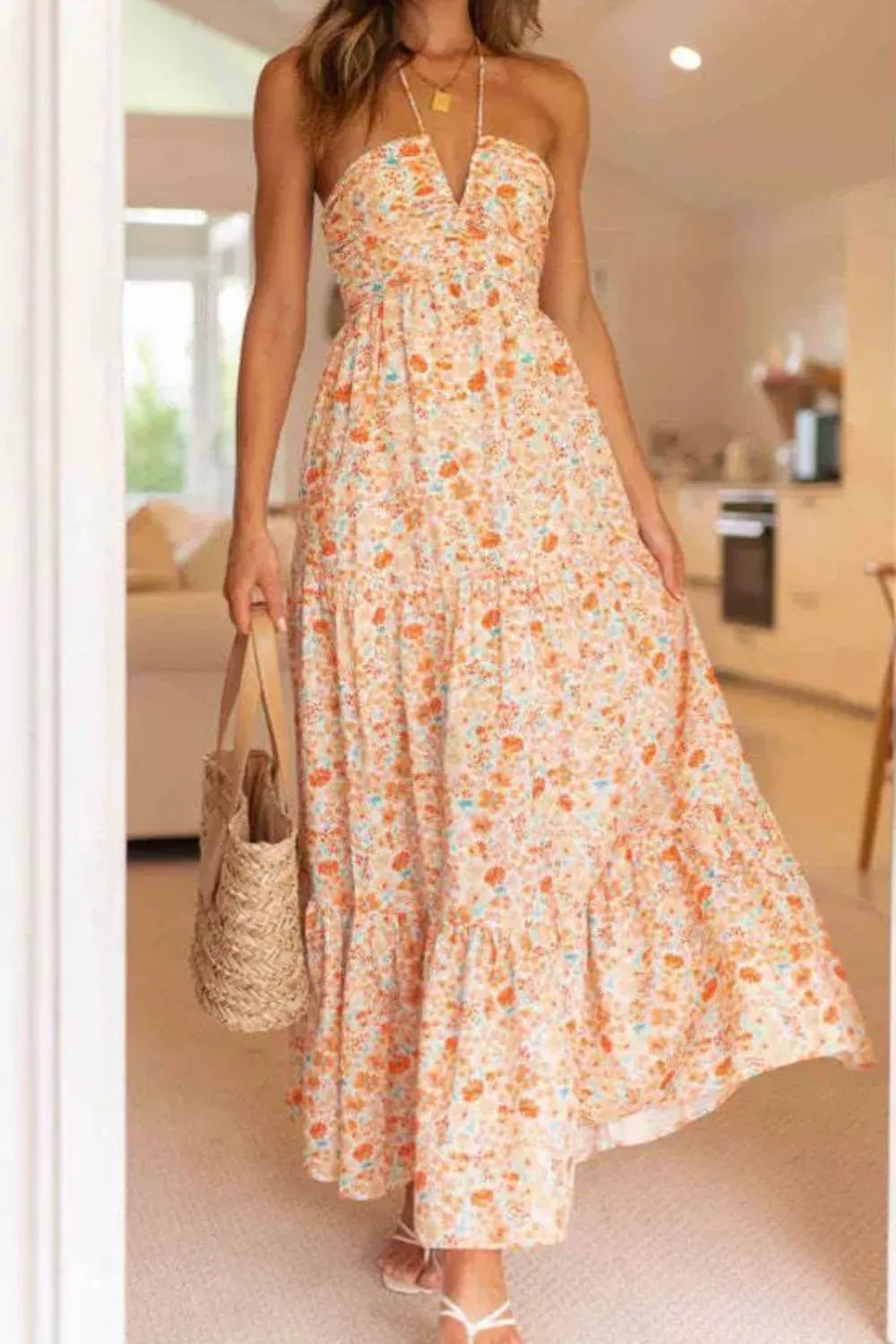 Melody Dress - Maka Boho