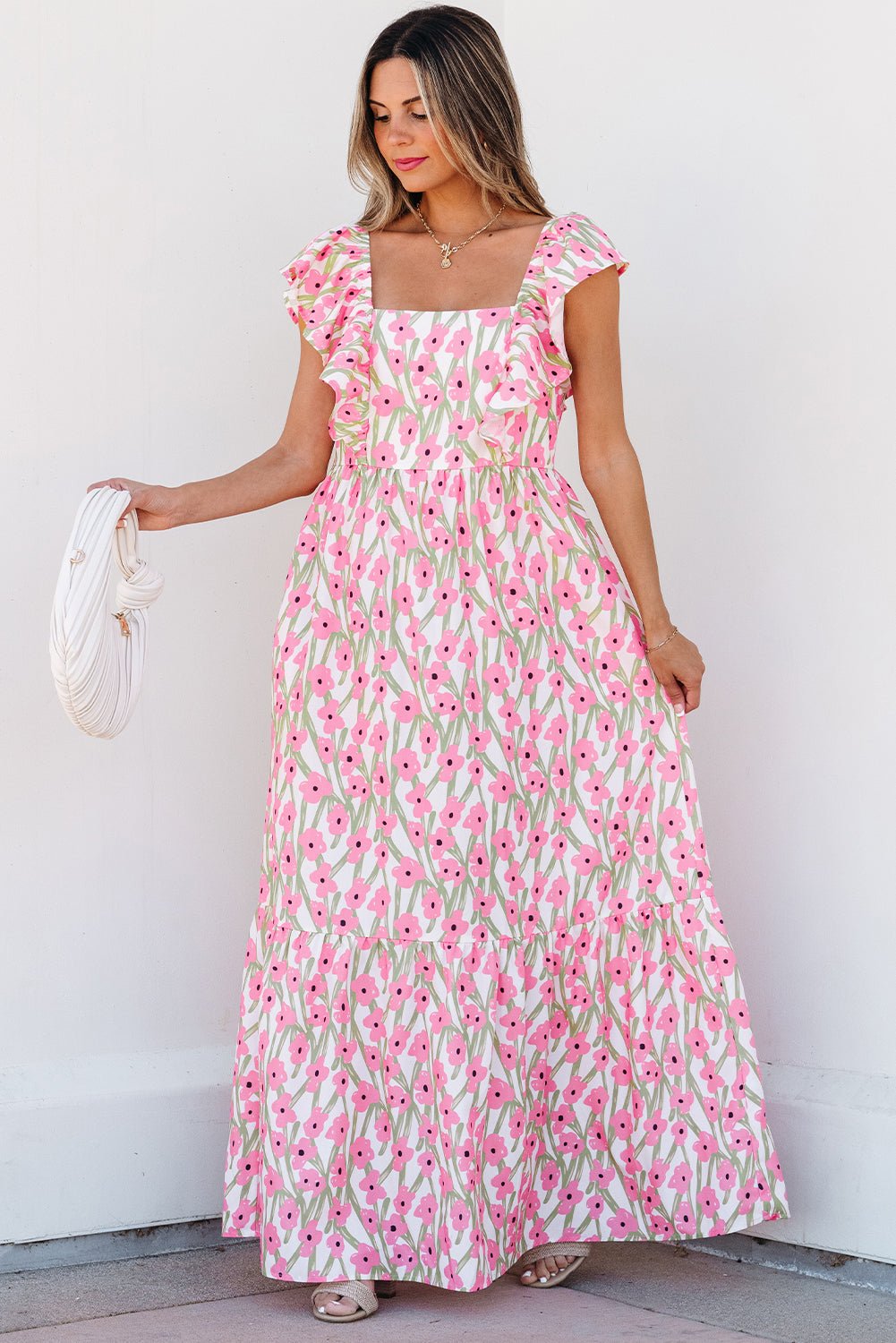 Posie Dress - Maka Boho