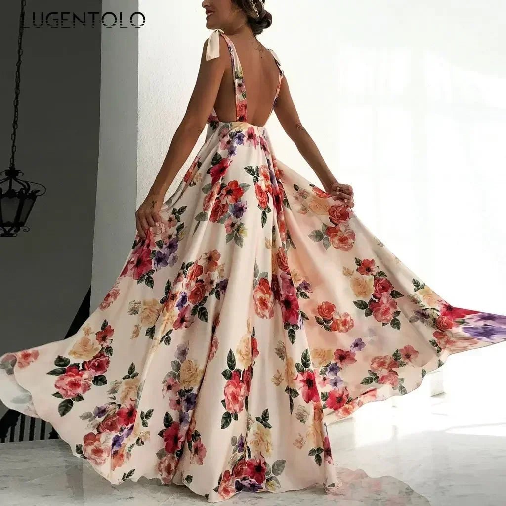Juniper Dress - Maka Boho