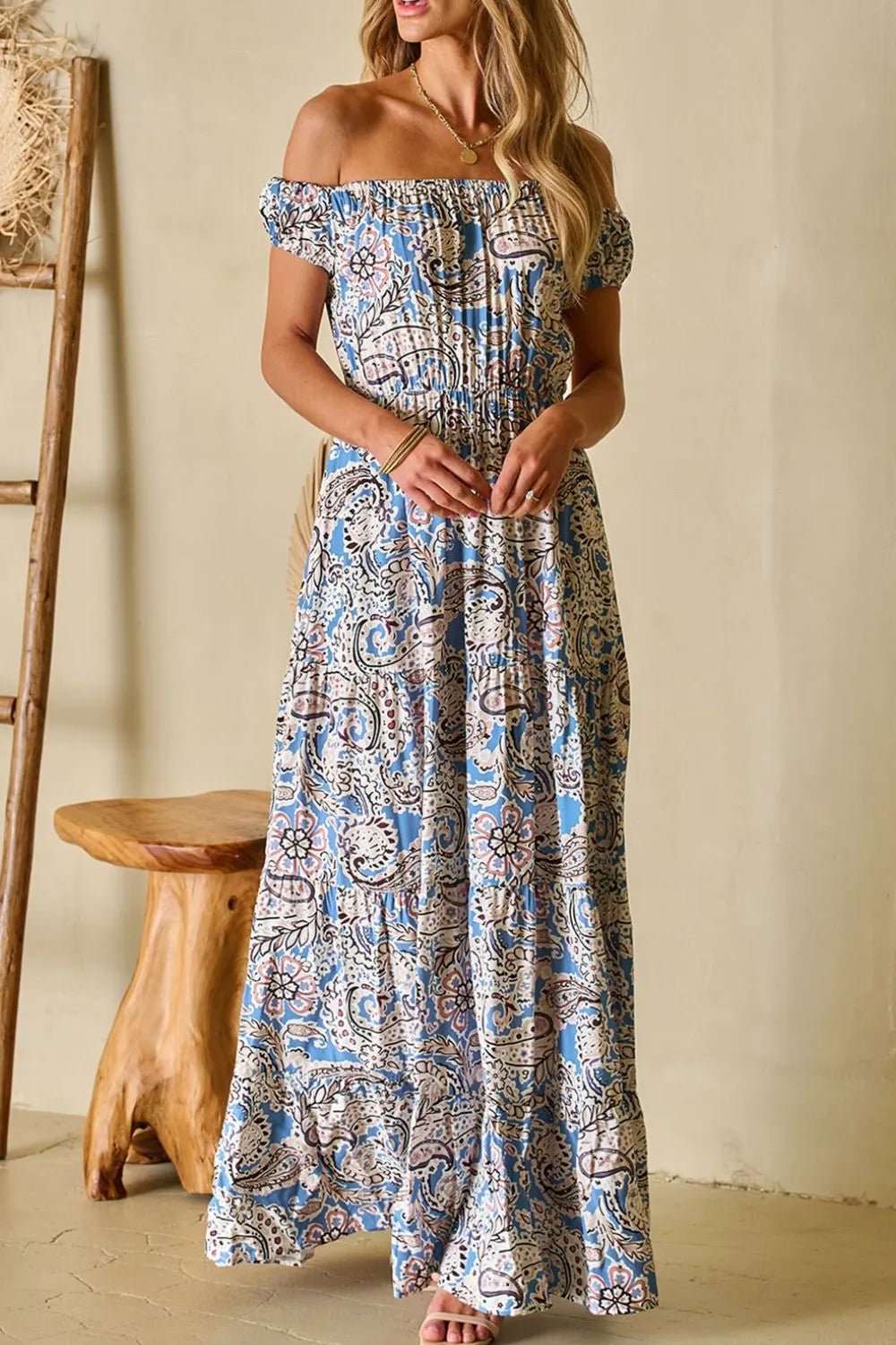 Tula Dress - Maka Boho