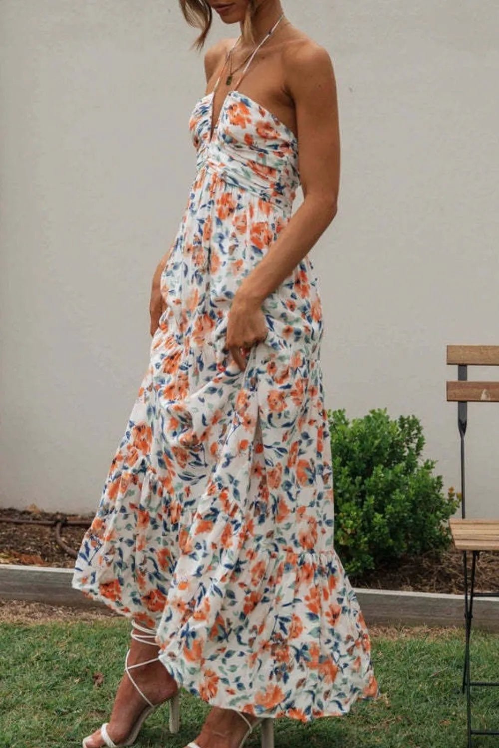Melody Dress - Maka Boho