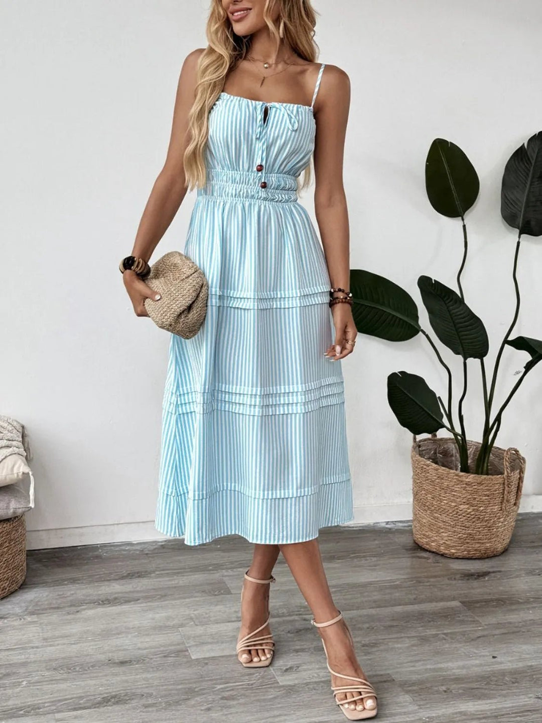 Raina Dress - Maka Boho