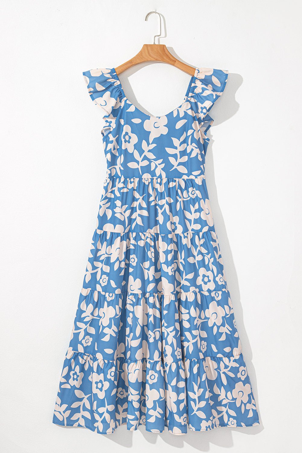 Alanna Dress - Maka Boho